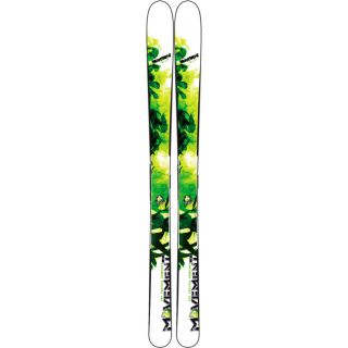 Movement Skis Sluff Ski   Fat Skis