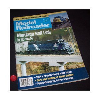 Model Railroader July 1995 (Volume 62, Number 7) Andy Sperandeo Books