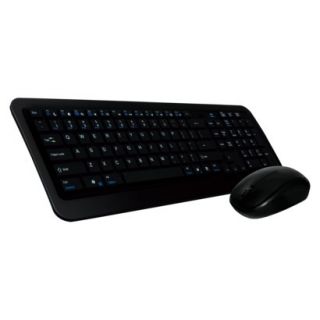 GE Wireless Mouse and Keyboard Set
