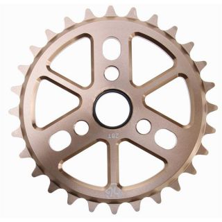 Hoffman Dinky 6061 Alloy Sprocket Bronze 28T