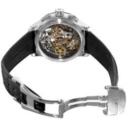 Maurice Lacroix Men's MP7128 SS001 320 'Masterpiece Le Chronographe' Mechanical Watch Maurice Lacroix Men's Maurice Lacroix Watches