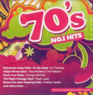 70's Number One Hits Music