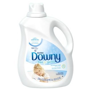 Downy® Free and Gentle™ Unscented liquid Fab