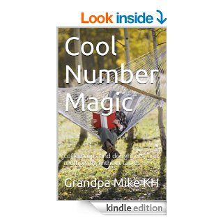 Cool Number Magic coffee cups and doughnuts, and multiplying without tables eBook Grandpa Mike KH Kindle Store