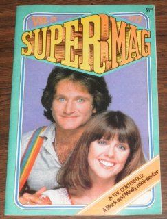 SuperMag Volume 3 Number 7 Featuring Mork and Mindy  Other Products  