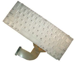 922 464 Apple 12" iBook G3 Laptop Keyboard for M7698LL/A, M7692LL/A, M8520LL/A, M8597LL/C, M8599LL/C, M8600LL/A, M8602LL/A, M8860LLA, Dual USB iBook (16 VRAM), Opaque 16 VRAM iBook, 32 VRAM iBook, 600/700 Mhz models, 800 Mhz 32 VRAM iBook, 900 Mhz 32 