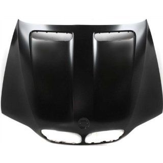 OE Replacement BMW X5 Hood Panel Assembly (Partslink Number BM1230126) Automotive