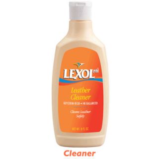 Piel Lexol 8oz Leather Cleaner