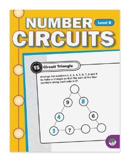 MindWare Number Circuits Level B Toys & Games