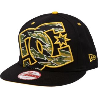DC Rob Dyrdek Tigerfill Snapback Hat