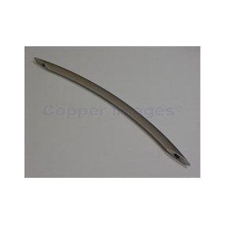 Whirlpool Part Number 2304832S Handle (Stainless Steel)   Appliance Replacement Parts