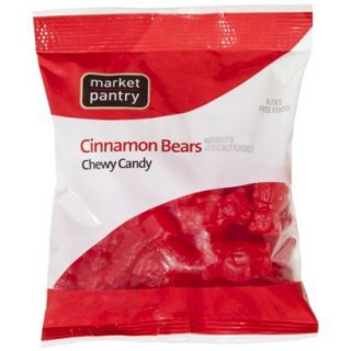 Market Pantry® Cinnamon Bears Chewy Candy 6 oz