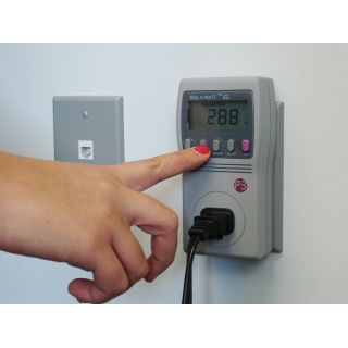 P3 International Kill A Watt EZ Electricity Usage Monitor, Model# P4460  Voltage Testers
