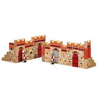 fairy tale building blocks  by toys of essence