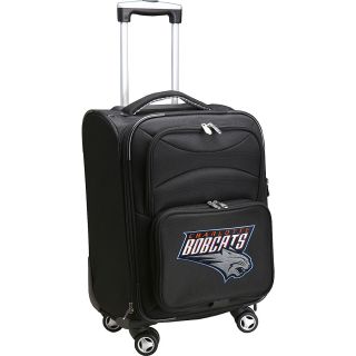 Denco Sports Luggage NBA Charlotte Bobcats 20 Domestic Carry On Spinner
