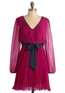 Pomegranate Daiquiri Dress  Mod Retro Vintage Dresses