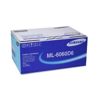 Samsung ML 1440, 1450, 6060 Toner Cartridge (6,000 Yield), Part Number ML 6060D6