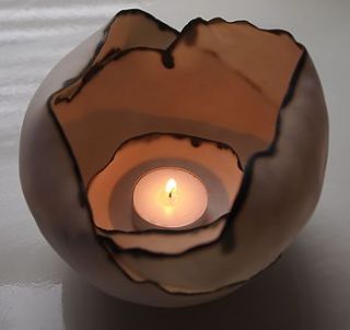 double porcelian tealight bowl by sinead o moore ceramics