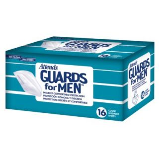 Attends Male Guards (Case of 64)