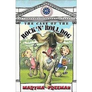 The Case of the Rock n Roll Dog (Hardcover)
