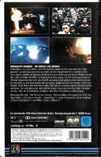 Mississippi Burning [VHS] Gene Hackman, Willem Dafoe, Frances McDormand, Brad Dourif, R. Lee Ermey, Trevor Jones, Alan Parker VHS