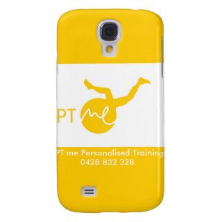 PT me iphone 3 cover (Yellow)