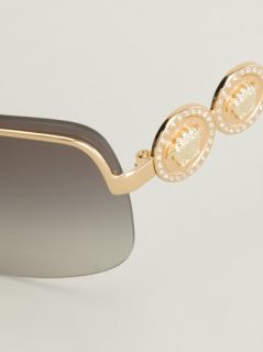 Versace Medusa Sunglasses   Elite