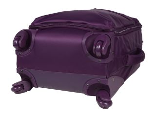 Lipault Paris Plume   22 4 Wheeled Carry On Purple