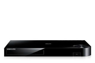 Samsung BD F6900/EN Blu ray Player (PVR Ready, Smart Hub, DVB T/C, USB 2.0) Heimkino, TV & Video