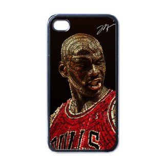 Michael Jordan Basketball Legend Sport Cool Case fr Elektronik