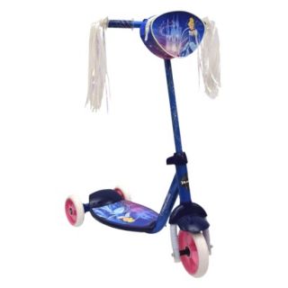 Huffy Disney Cinderella 3 Wheel Girls Scooter  