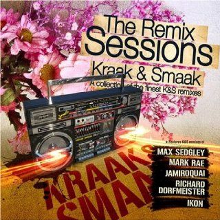 Kraak & Smaak the Remix Sessions Musik