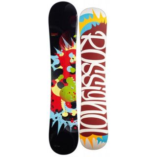 Rossignol Justice Amptek Snowboard 149   Womens