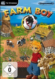 Farm Boy   [PC] Games
