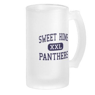 Sweet Home   Panthers   High   Amherst New York Mugs