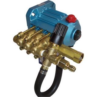 Cat Pumps Pressure Washer Pump — 2 GPM, 1500 PSI, 2 HP Required, Model# 2SFX20  Pressure Washer Pumps