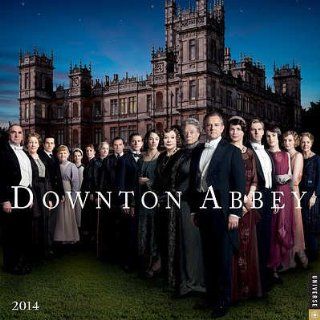 Downton Abbey   2014 Calendar   Prints