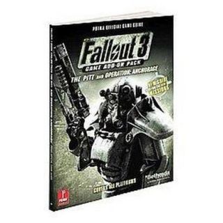 Fallout 3 Game Add on Pack   the Pitt and Operat