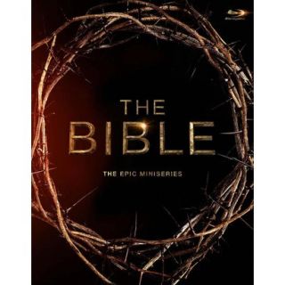 The Bible (4 Discs) (Blu ray)