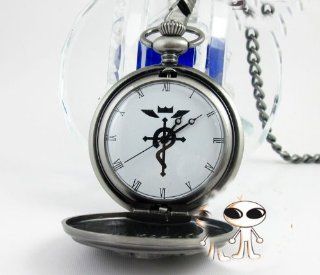 Fullmetal Alchemist Ed's Taschenuhr Uhren