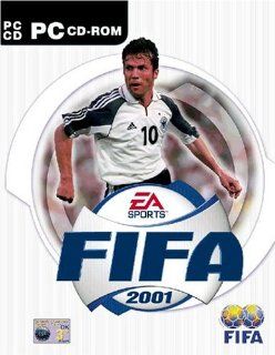 FIFA 2001 PC Spiel Games