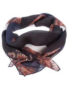 Givenchy Paisley Print Scarf   Dolci Trame