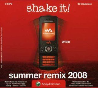 Shake It Summer Remix 2008 Music