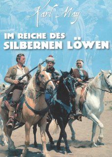 Im Reiche des silbernen Lwen DVD & Blu ray