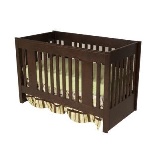 Kidz Decoeur York 3 in 1 Convertible Crib