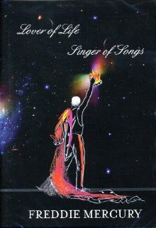 Freddie Mercury   Lover of Life, Singer of Songs 2 DVDs Freddie Mercury, Rudi Dolezal, Hannes Rossacher DVD & Blu ray