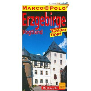 Marco Polo Reisefhrer Erzgebirge, Vogtland Bernd Wurlitzer, Kerstin Sucher Bücher