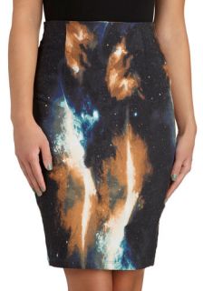 Stellar Flare Skirt  Mod Retro Vintage Skirts