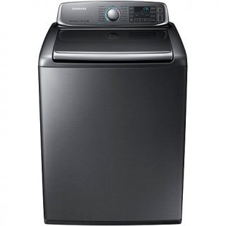 Samsung 5.6 Cu. Ft. EZ Reach Top Load Washer with Vibration Reduction Technolog
