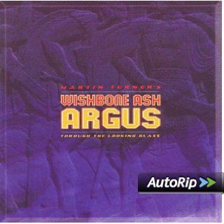 Argus Through the Looking Glass Musik
